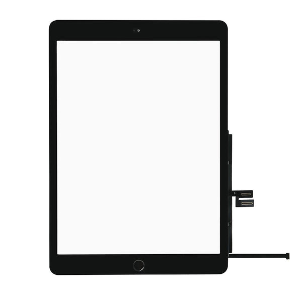 iPad 7th/8th Generation Front Glass Digitiser Touch Screen with Adhesive