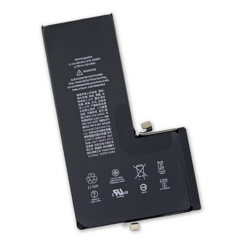 iPhone 11 Pro Max Battery with Adhesive