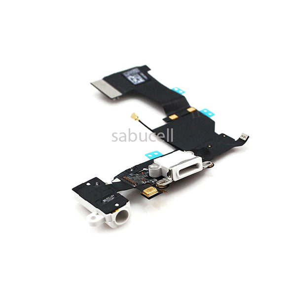 iPhone 5S Lightning Connector Charging Port and Headphone Jack Replacement