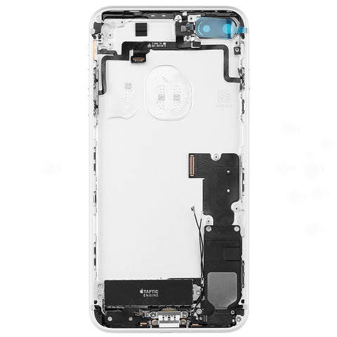iPhone 7 Plus Fully Assembled Back Cover Housing with Parts