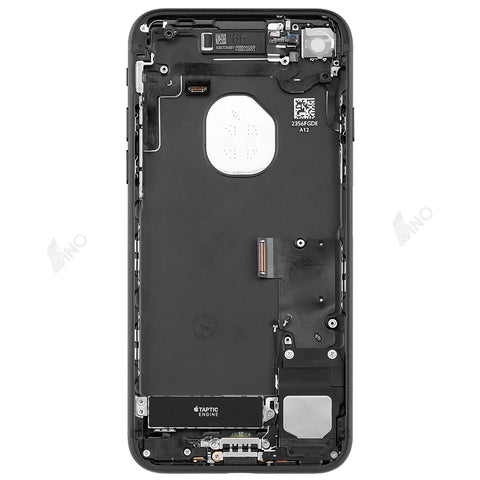 iPhone 7 Complete Fully Assembled Back Cover Housing  with Parts