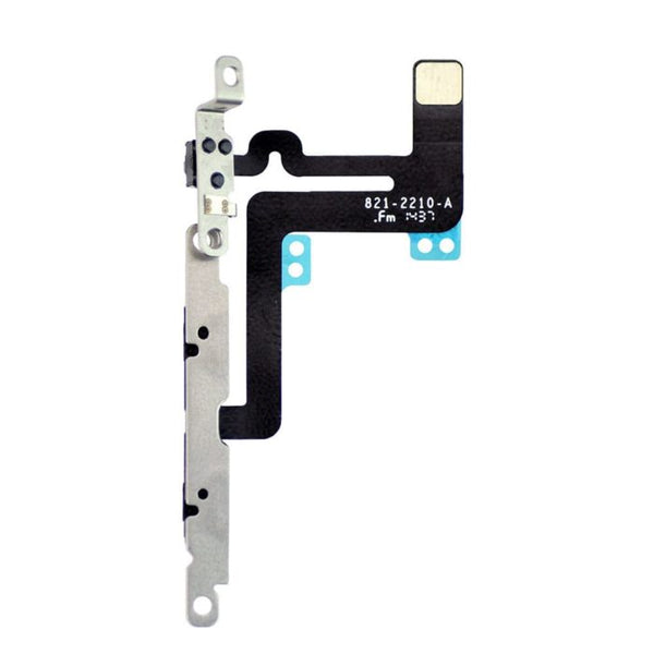 iPhone 6 Plus Volume Buttons and Mute Switch Replacement with Brackets