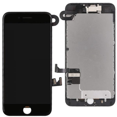 iPhone 7 Retina LCD and Digitiser Touch Screen Assembly with Parts