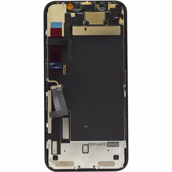 iPhone 11 Retina Incell LCD Touch Screen Display with Back Plate