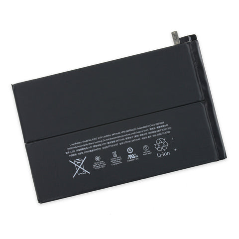 iPad Mini 2/3 Battery Replacement A1512 A1600 A1599 A1490 A1489