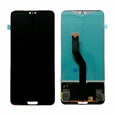 Huawei P20 Pro AMOLED Screen Replacement with Adhesive