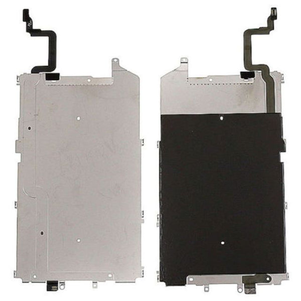 iPhone 6 Plus LCD Mid Plate Heat Shield with Home Button Cable