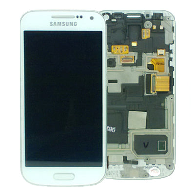 Samsung Galaxy S4 Mini GT-i9195 LCD & Digitiser Assembly with Frame