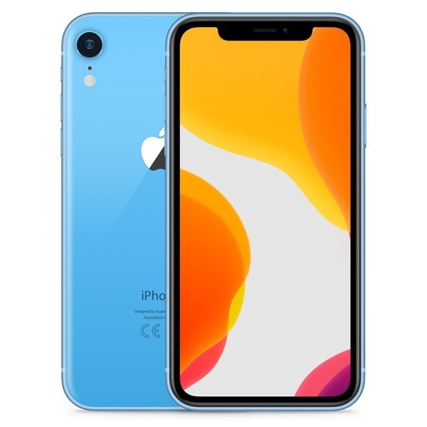 iPhone XR