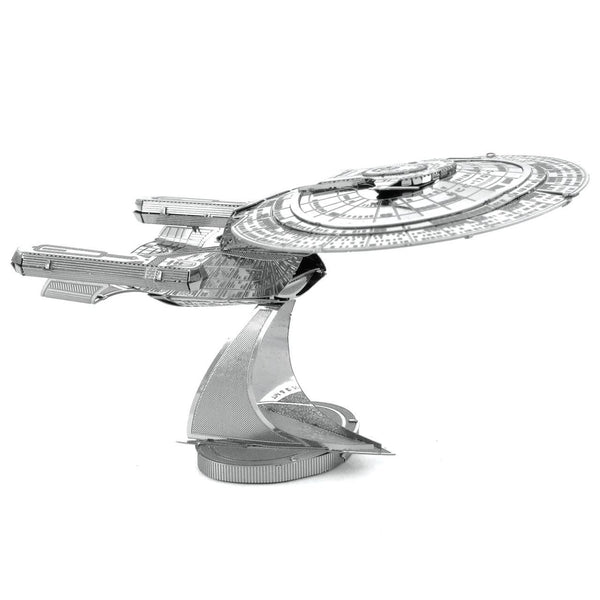 USS Enterprise 1701-D - Star Trek - Metal Earth 3D Model Kit