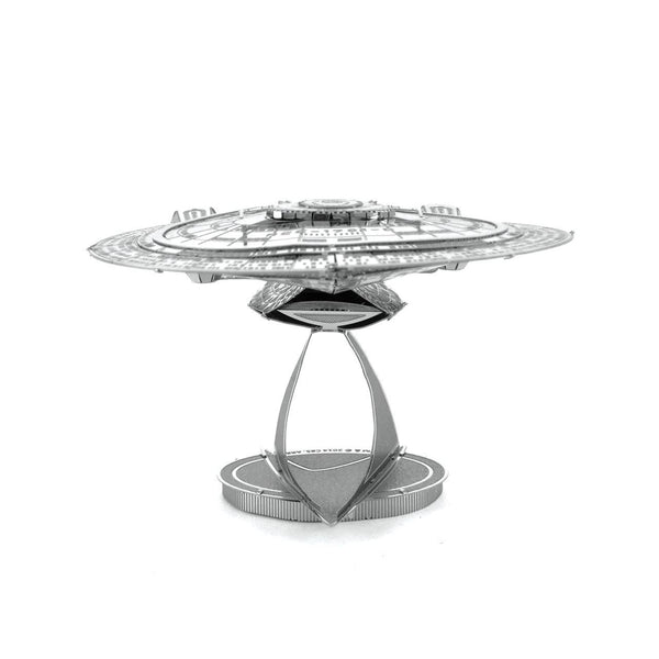 USS Enterprise 1701-D - Star Trek - Metal Earth 3D Model Kit