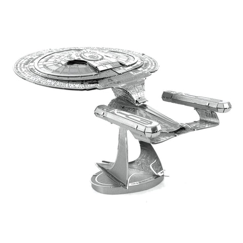 USS Enterprise 1701-D - Star Trek - Metal Earth 3D Model Kit