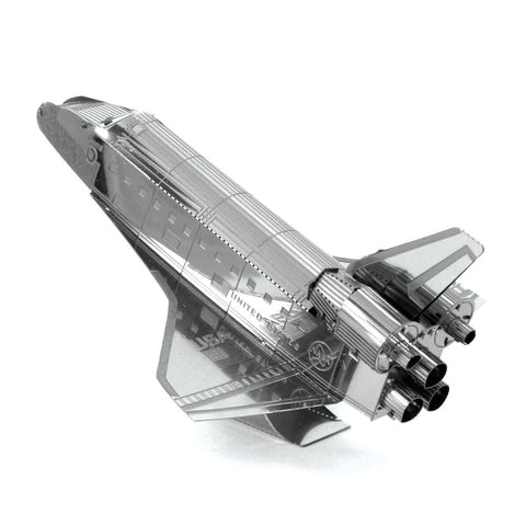 Space Shuttle Discovery - Metal Earth 3D Model Kit