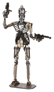 IG-11 - Star Wars - Metal Earth 3D Model Kit