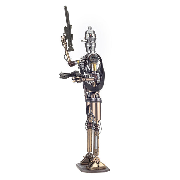 IG-11 - Star Wars - Metal Earth 3D Model Kit