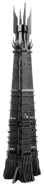 Tower of Orthanc - Lord of the Rings - Metal Earth 3D Model Kit