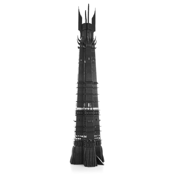 Tower of Orthanc - Lord of the Rings - Metal Earth 3D Model Kit