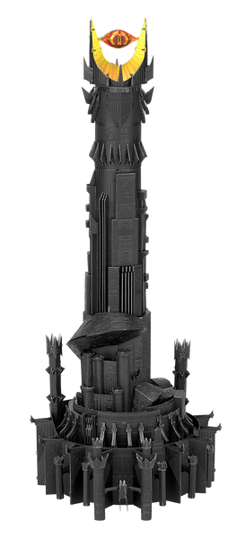 Tower of Bard Dur - Lord of the Rings - Metal Earth 3D Model Kit