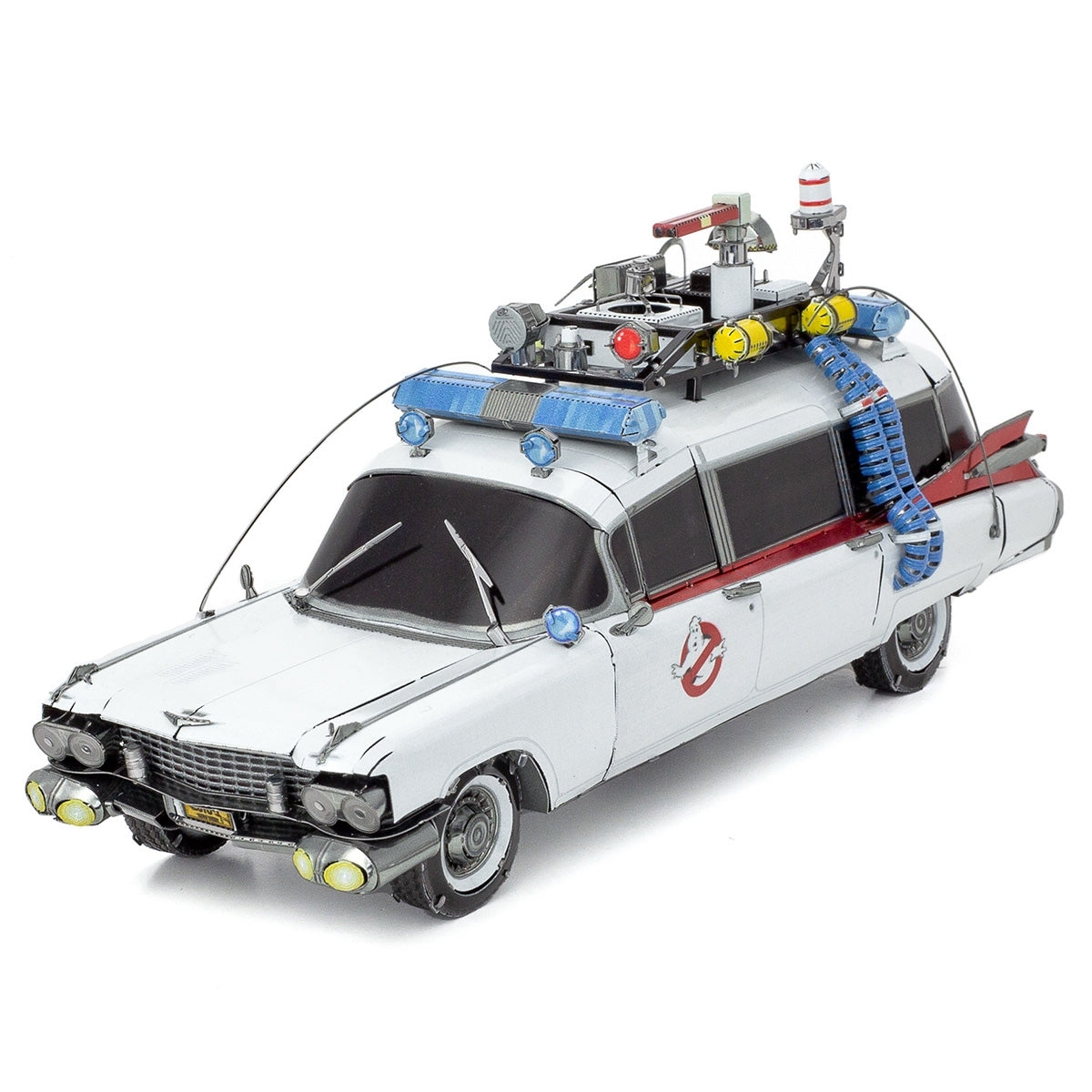 Ghostbusters Ecto-1 - Metal Earth 3D Model Kit