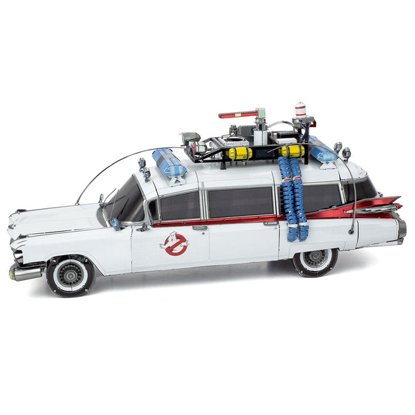 Ghostbusters Ecto-1 - Metal Earth 3D Model Kit