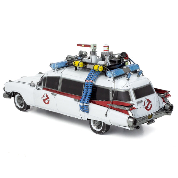 Ghostbusters Ecto-1 - Metal Earth 3D Model Kit