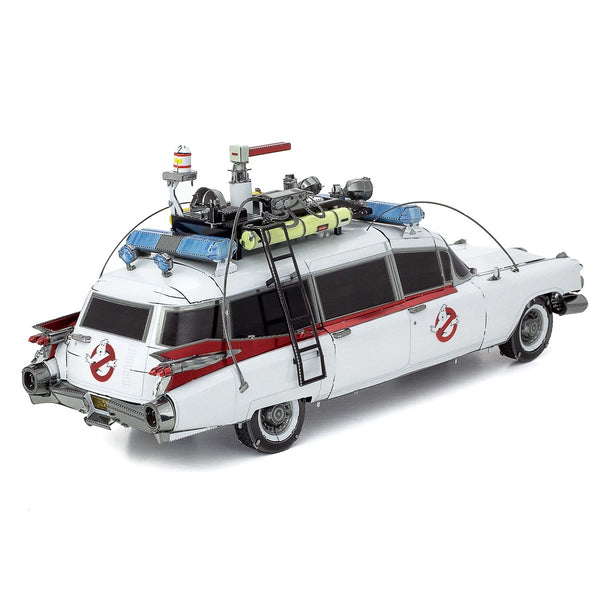 Ghostbusters Ecto-1 - Metal Earth 3D Model Kit