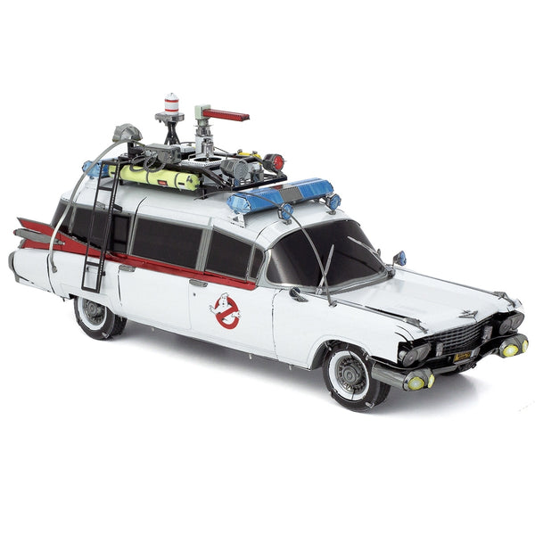 Ghostbusters Ecto-1 - Metal Earth 3D Model Kit