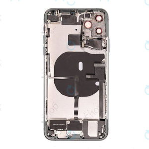 iPhone 11 Pro Max Fully Assembled Back Cover Housing with Parts