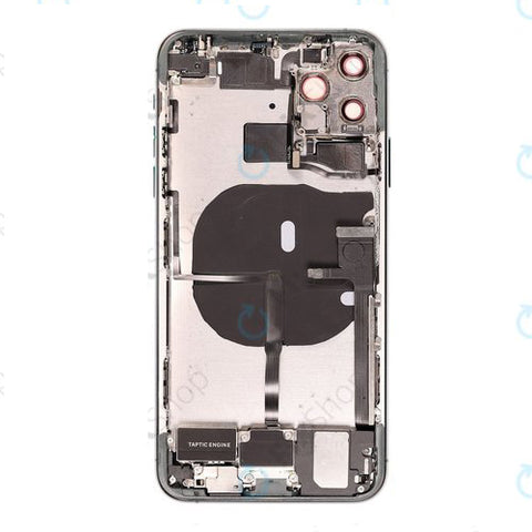 iPhone 11 Pro Max Fully Assembled Back Cover Housing with Parts