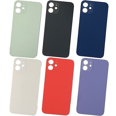 iPhone 12 Mini Back Cover Glass Replacement