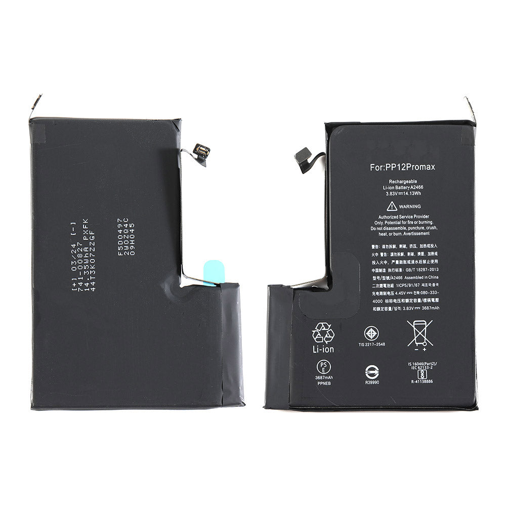 iPhone 12 Pro Max Battery with Adhesive