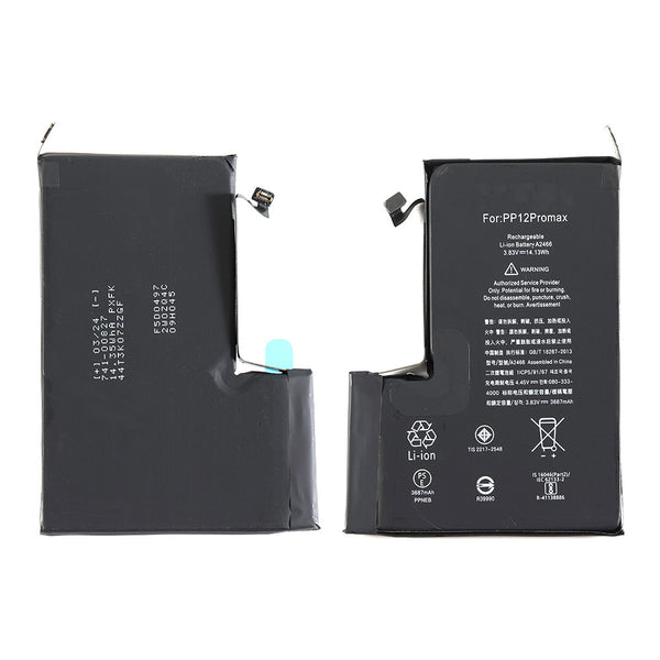 iPhone 12 Pro Max Battery with Adhesive