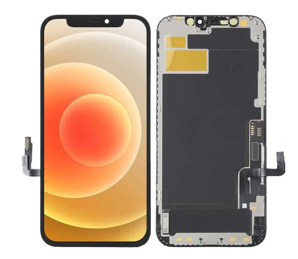 iPhone 12 Soft OLED Screen Display Replacement