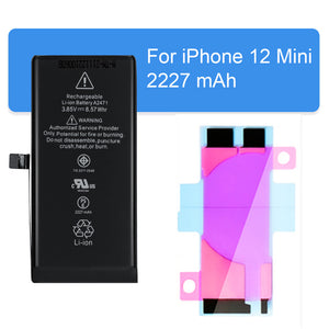 iPhone 12 Mini Battery with Adhesive