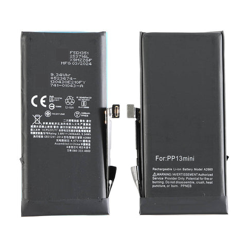 iPhone 12 Mini Battery with Adhesive