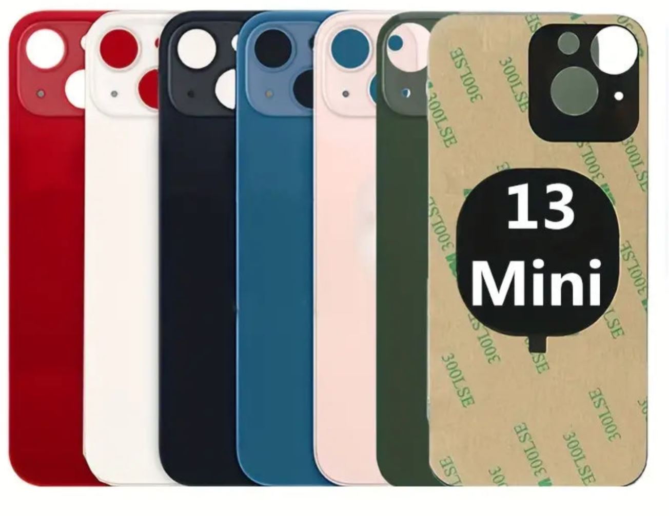 iPhone 13 Mini Back Cover Glass Replacement