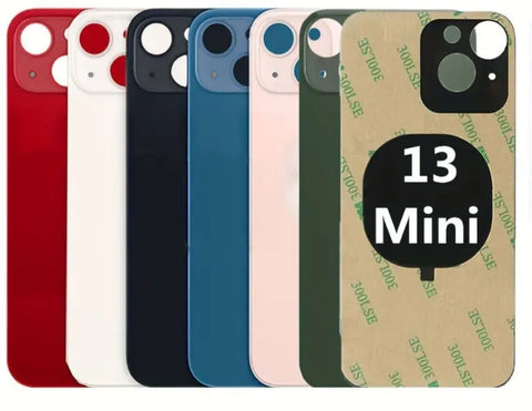iPhone 13 Mini Back Cover Glass Replacement