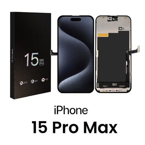 iPhone 15 Pro Max Incell Screen Display Replacement