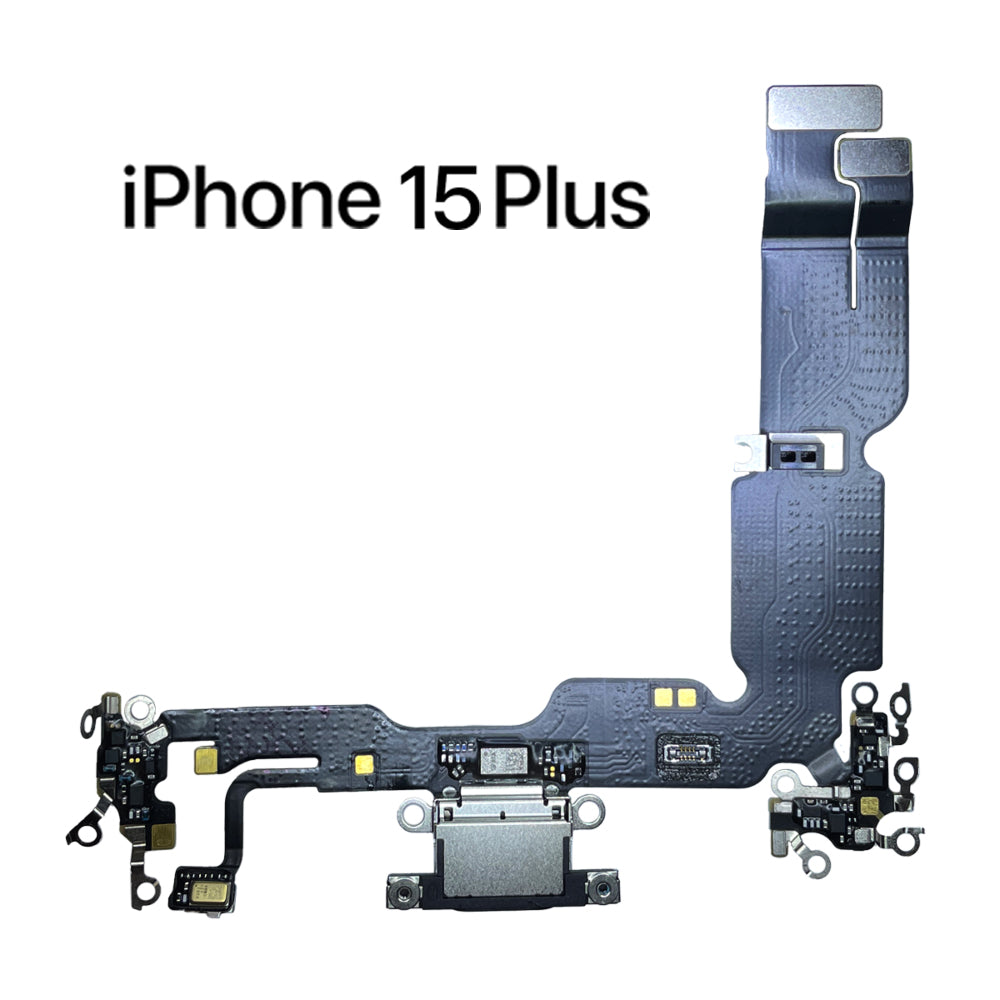 iPhone 15 Plus USB-C Connector Charging Port Assembly