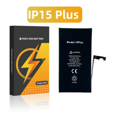 iPhone 15 Plus Battery with Adhesive