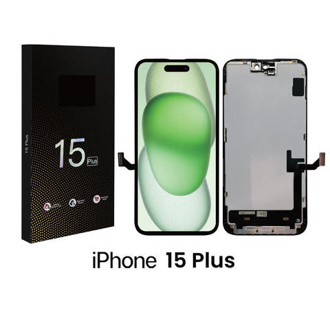 iPhone 15 Plus Advanced Incell Screen Display Replacement