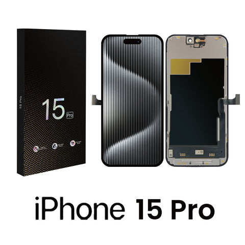 iPhone 15 Pro Incell Screen Display Replacement