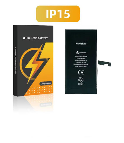 iPhone 15 Diagnostic Battery with Adhesive