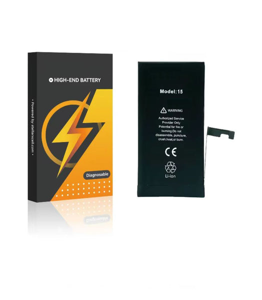 iPhone 15 Diagnostic Battery with Adhesive