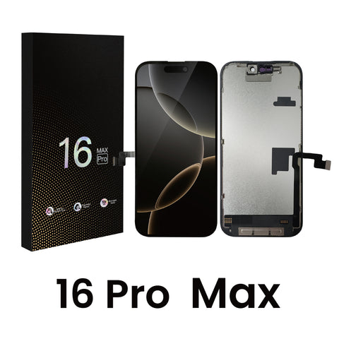 iPhone 16 Pro Max Incell Screen Display Replacement