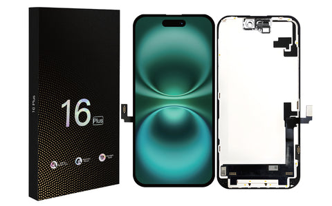 iPhone 16 Plus Advanced Incell Screen Display Replacement