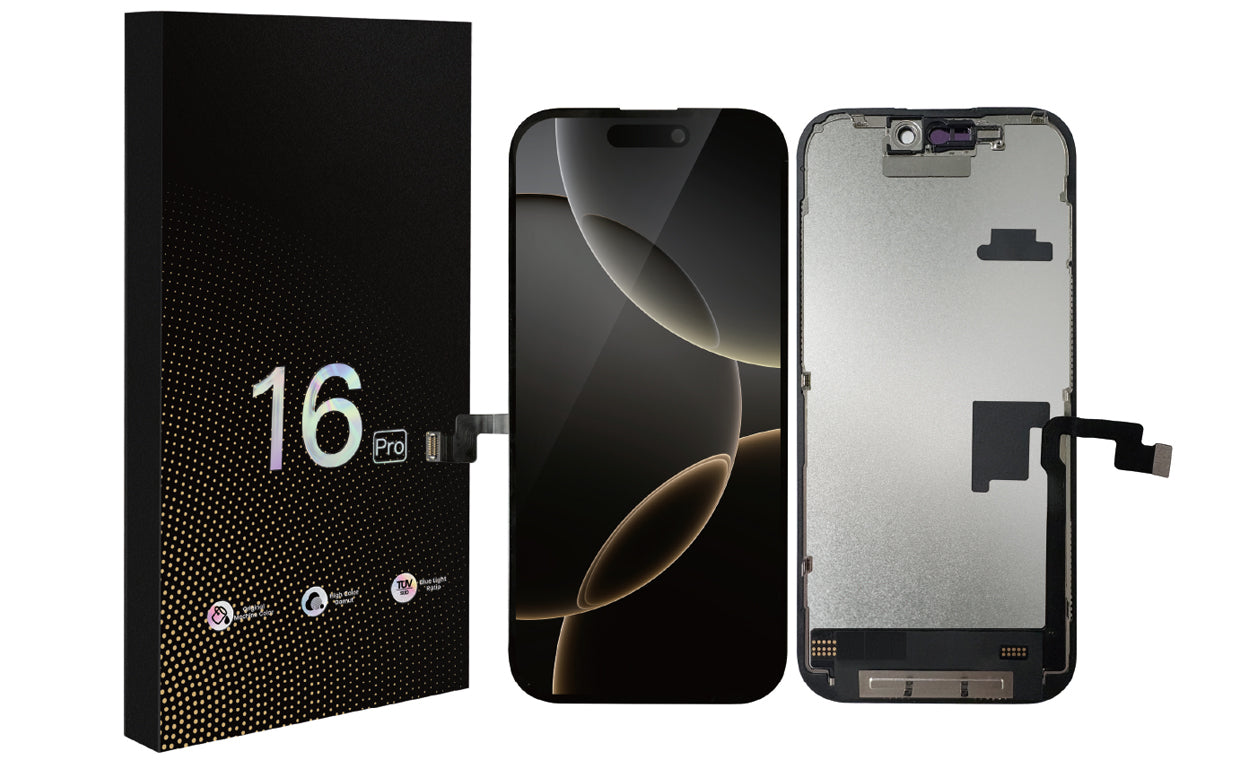 iPhone 16 Pro Incell Screen Display Replacement