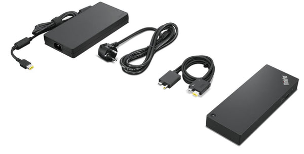 Lenovo ThinkPad Thunderbolt 4 Docking Station - 40B00300UK