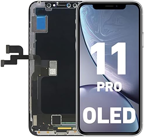 iPhone 11 Pro OLED Screen Display Replacement