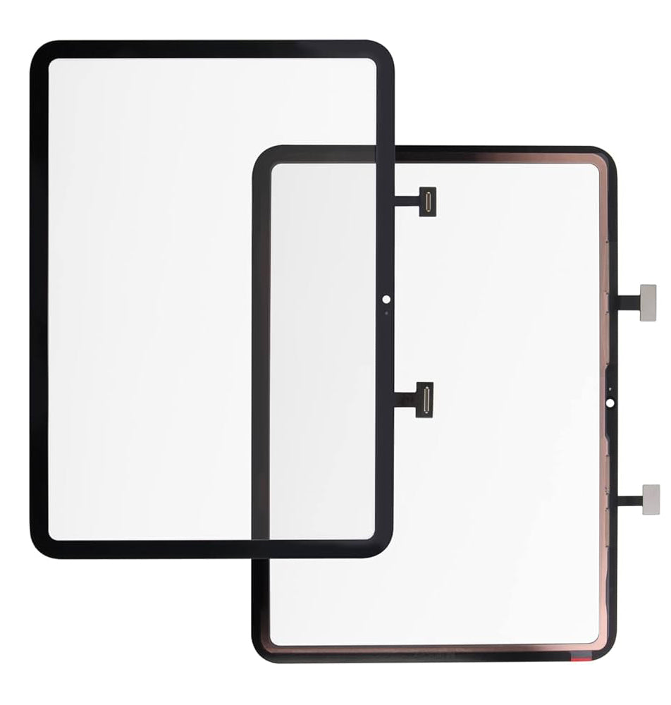 iPad 10th Generation (2022) Front Glass Digitiser Touch Screen with Adhesive